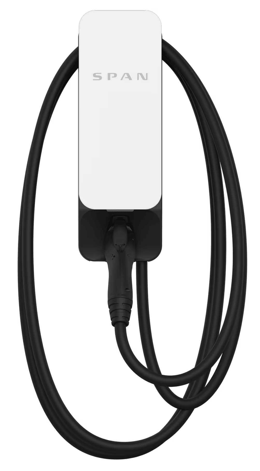 SPAN Drive - 48A Dynamic EVSE electric vehicle charger with intelligent power management